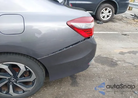 2016 Honda Accord Ex from USA, damaged, VIN 1HGCR2F73GA070410